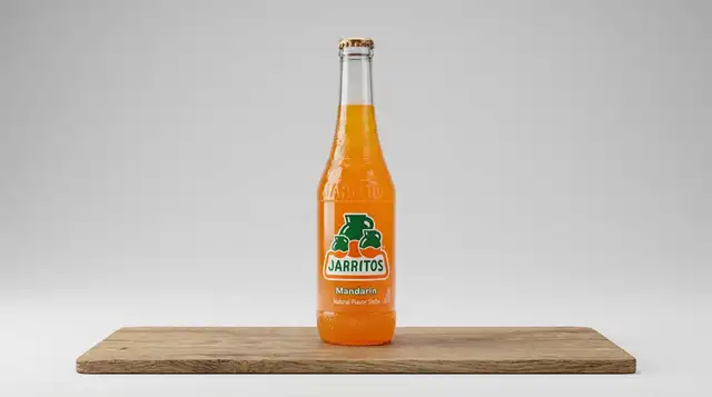Mandarin Jarritos.