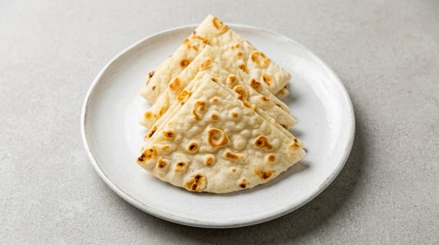 Pita Bread.