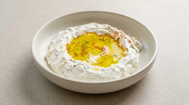Tzatziki Dip & Pita.