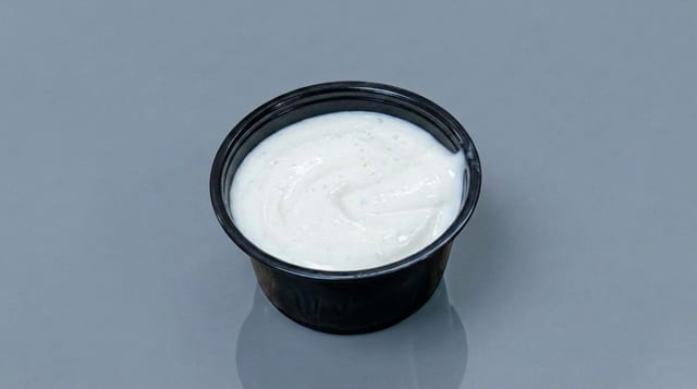 Garlic Sauce.