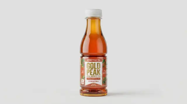 Unsweetened Tea.