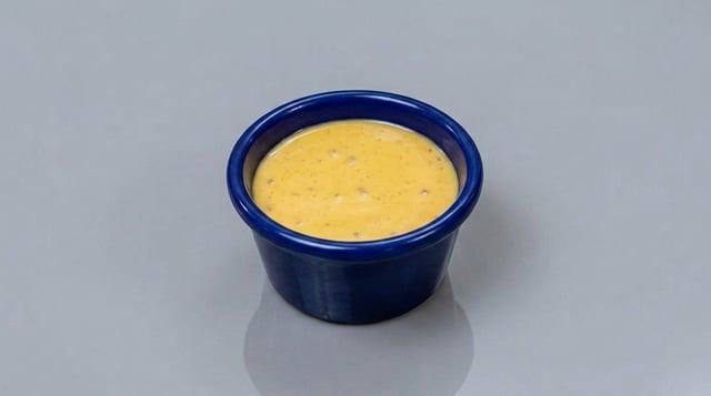 Spicy Garlic Sauce.