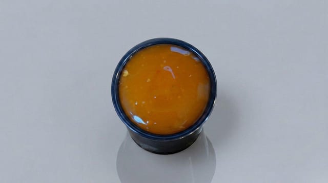 Mango Habanero Sauce.