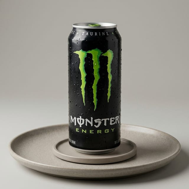 Monster Energy 16oz.