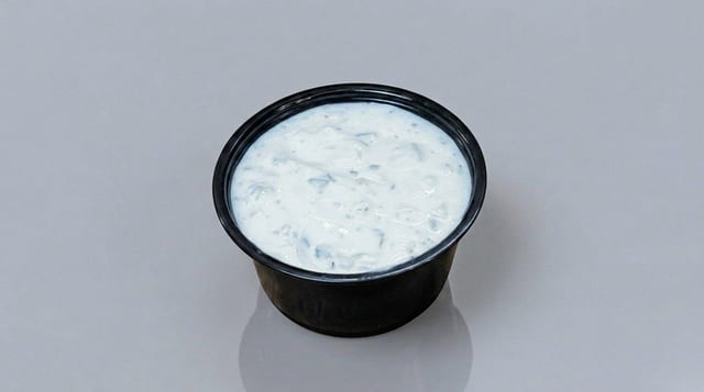Creamy Ranch.