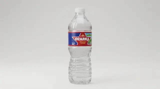 Bottled Water.