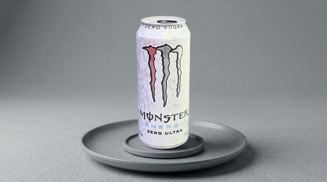 Monster Energy 16oz.